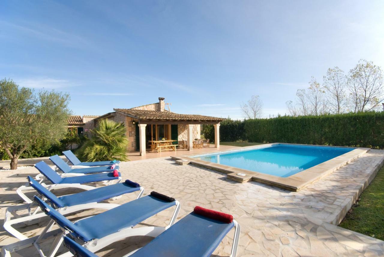 Vakantiehuis Truc Pollença