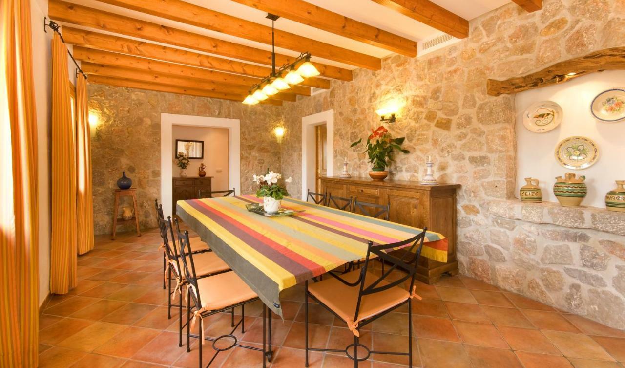 Truc Vakantiehuis Pollença