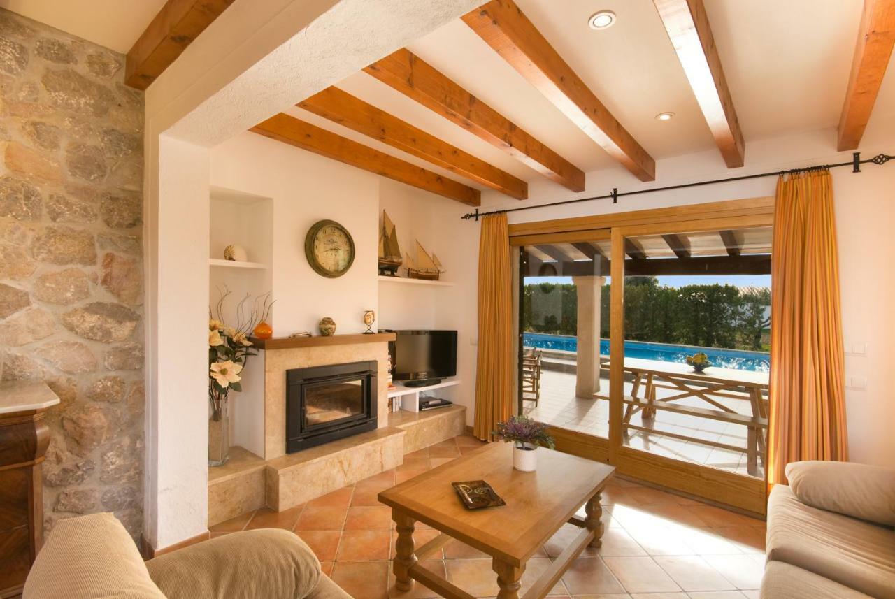 Vakantiehuis Truc Pollença