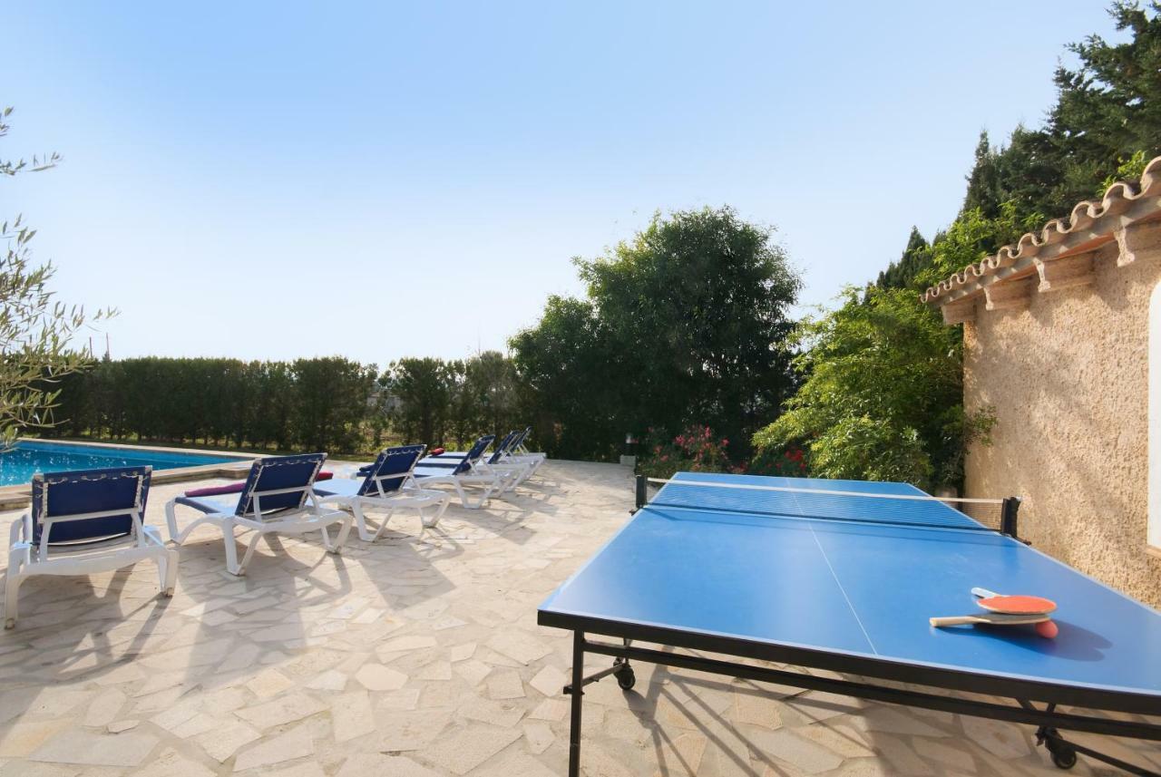 Vakantiehuis Truc Pollença